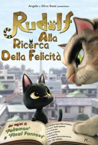 دانلود انیمیشن رودلف گربه سیاه Rudolf the Black Cat 2016 با دوبله فارسی