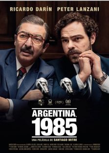 دانلود فیلم آرژانتین، ۱۹۸۵ Argentina 1985 2022 با دوبله فارسی