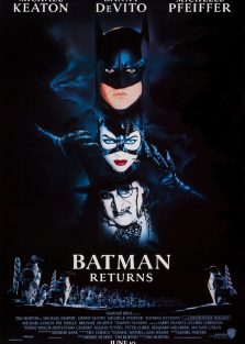 دانلود فیلم بازگشت بتمن Batman Returns 1992 با زیرنویس فارسی