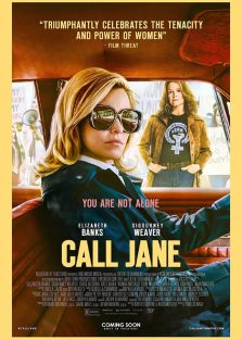 دانلود فیلم به جین زنگ بزن Call Jane 2022 با زیرنویس فارسی