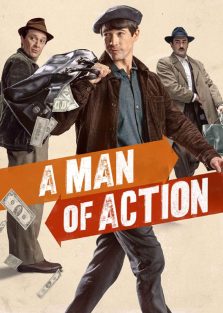 دانلود فیلم مرد عمل A Man of Action 2022 با زیرنویس فارسی