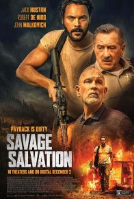 دانلود فیلم نجات وحشیانه Savage Salvation 2022 با زیرنویس فارسی