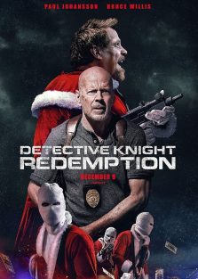 دانلود فیلم کارآگاه نابت رستگاری Detective Knight Redemption 2022 با زیرنویس فارسی