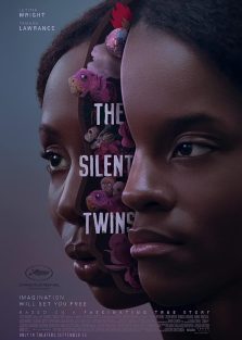 دانلود فیلم دوقلوهای خاموش The Silent Twins 2022 با زیرنویس فارسی