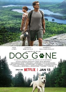 دانلود فیلم سگ گمشده Dog Gone 2023 با زیرنویس فارسی