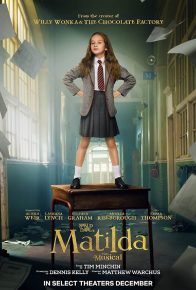 دانلود فیلم ماتیلدا اثر رولد دال Roald Dahls Matilda The Musical 2022 با زیرنویس فارسی