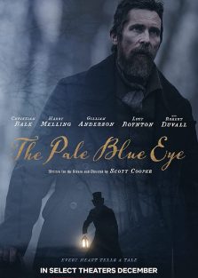 دانلود فیلم چشم آبی کم رنگ The Pale Blue Eye 2022 با زیرنویس فارسی