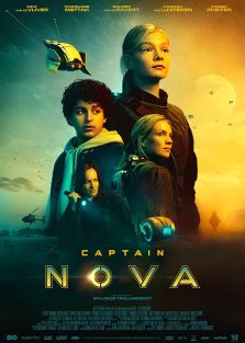 دانلود فیلم کاپیتان نوا Captain Nova 2021 با دوبله فارسی